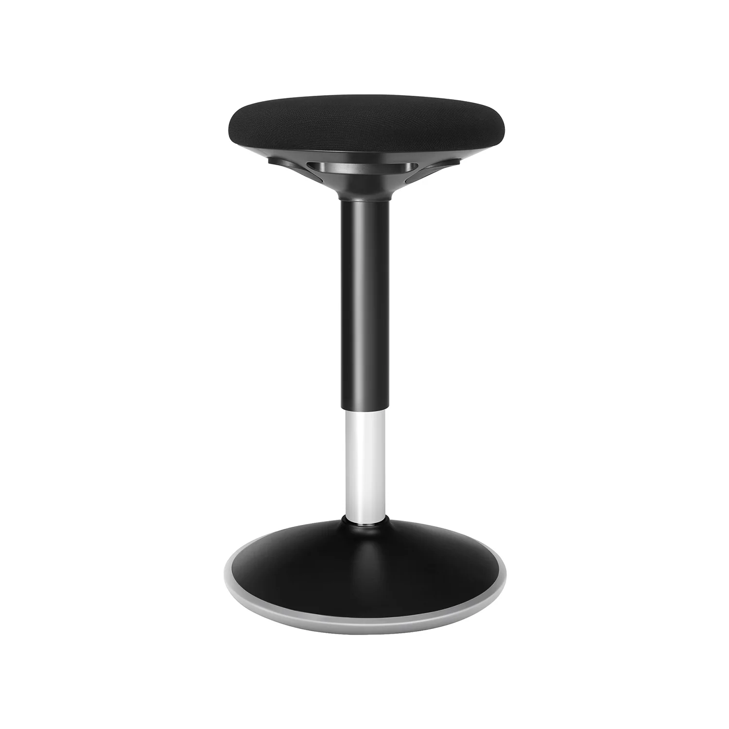 2025 Arbejdsskammel 50-65 cm Sort