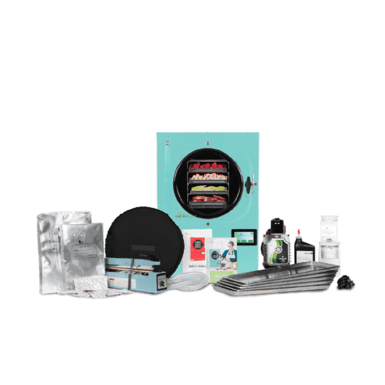 Harvest Right Medium Gefriertrockner mit Mylar Starter-Kit