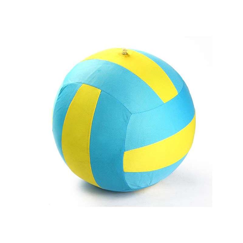 3-i-1 udendørsspil til børn: Volleyball, tennis og badminton (ociotrends - 4792)