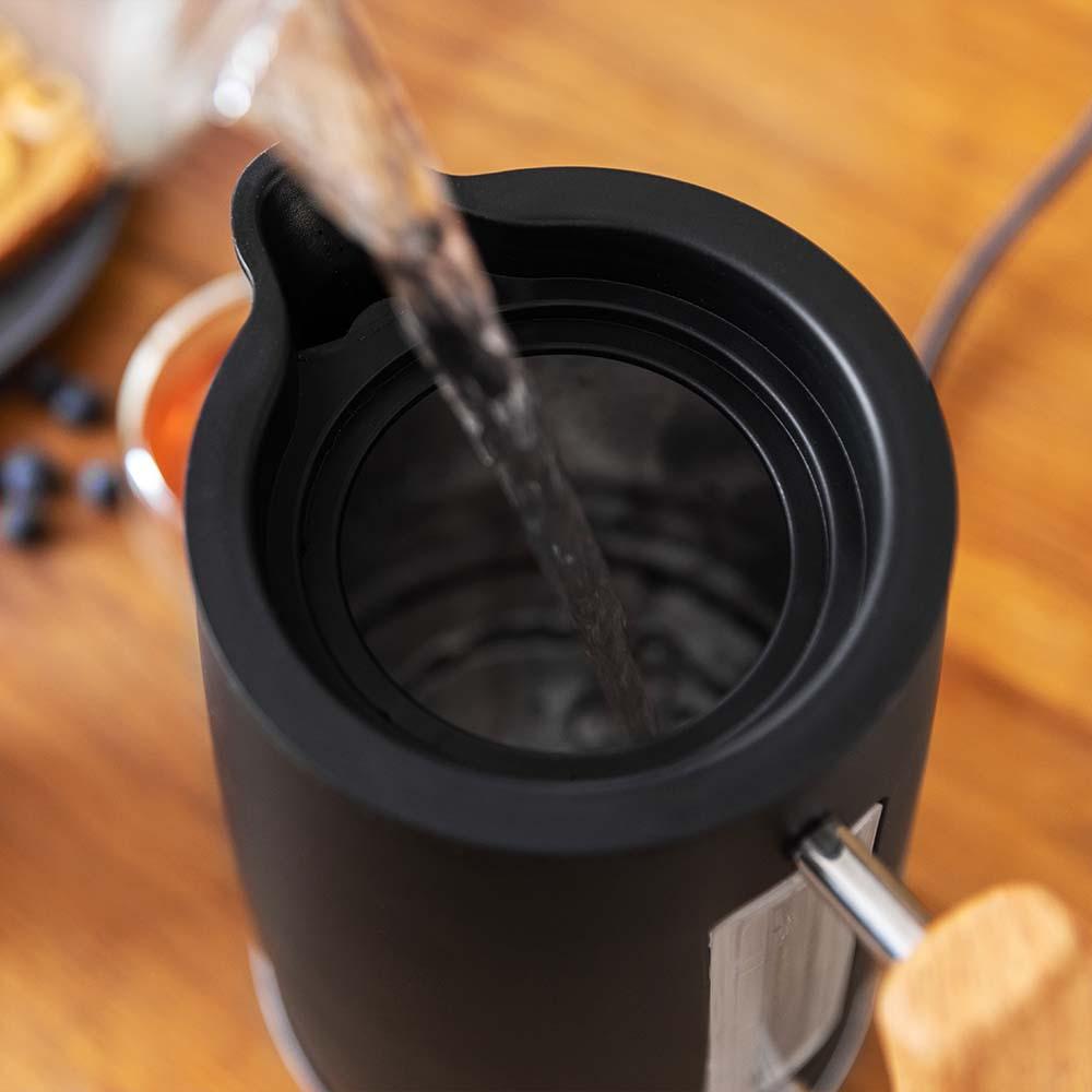 Thermosense 400 Black Woody