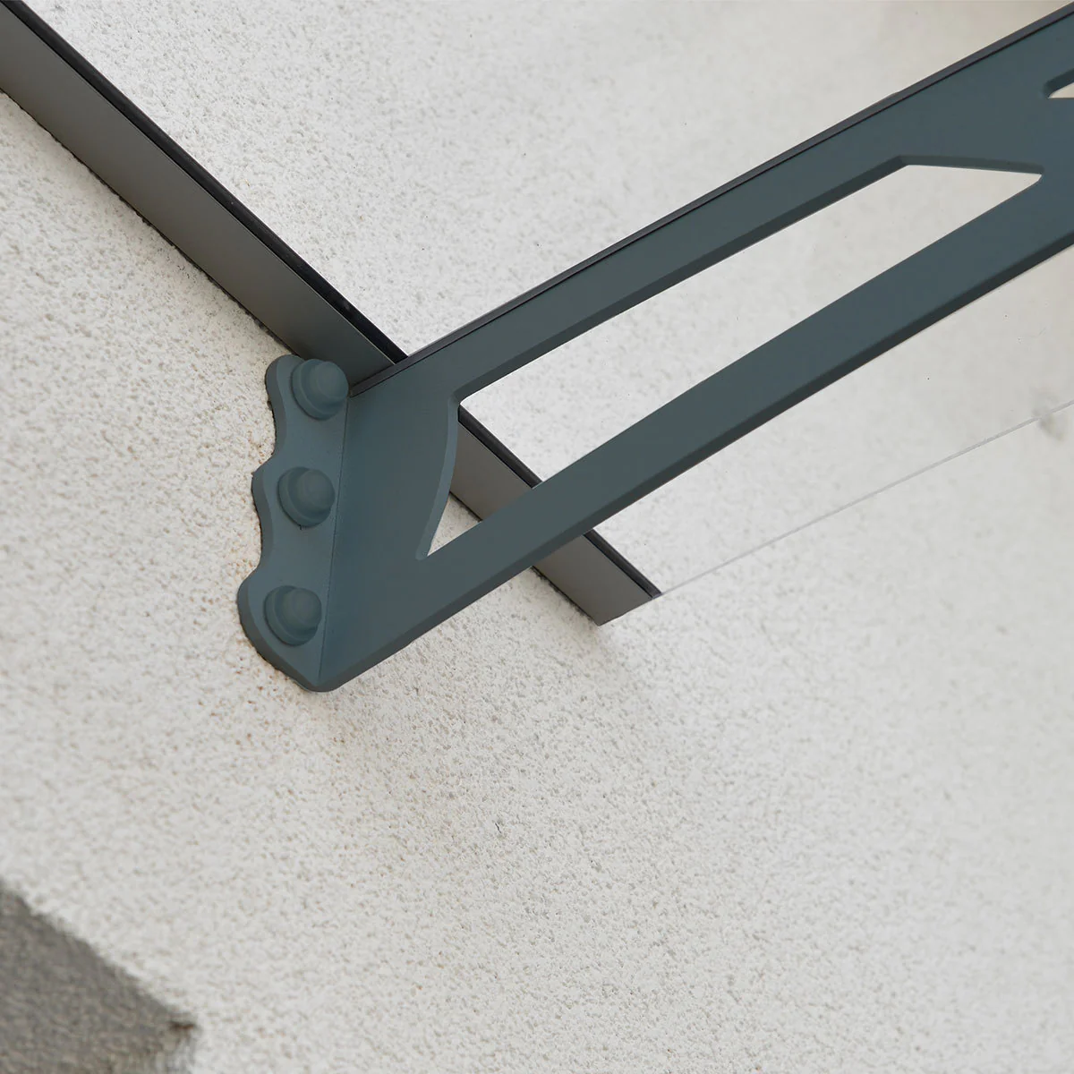 2025 Palram Canopia Aquila 1500 – Elegant og vejrbestandig døråbningsskur