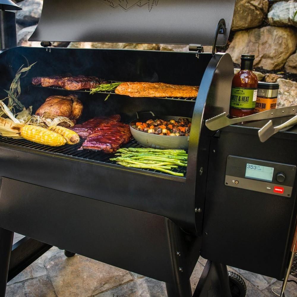 Traeger Pro 780 Grill