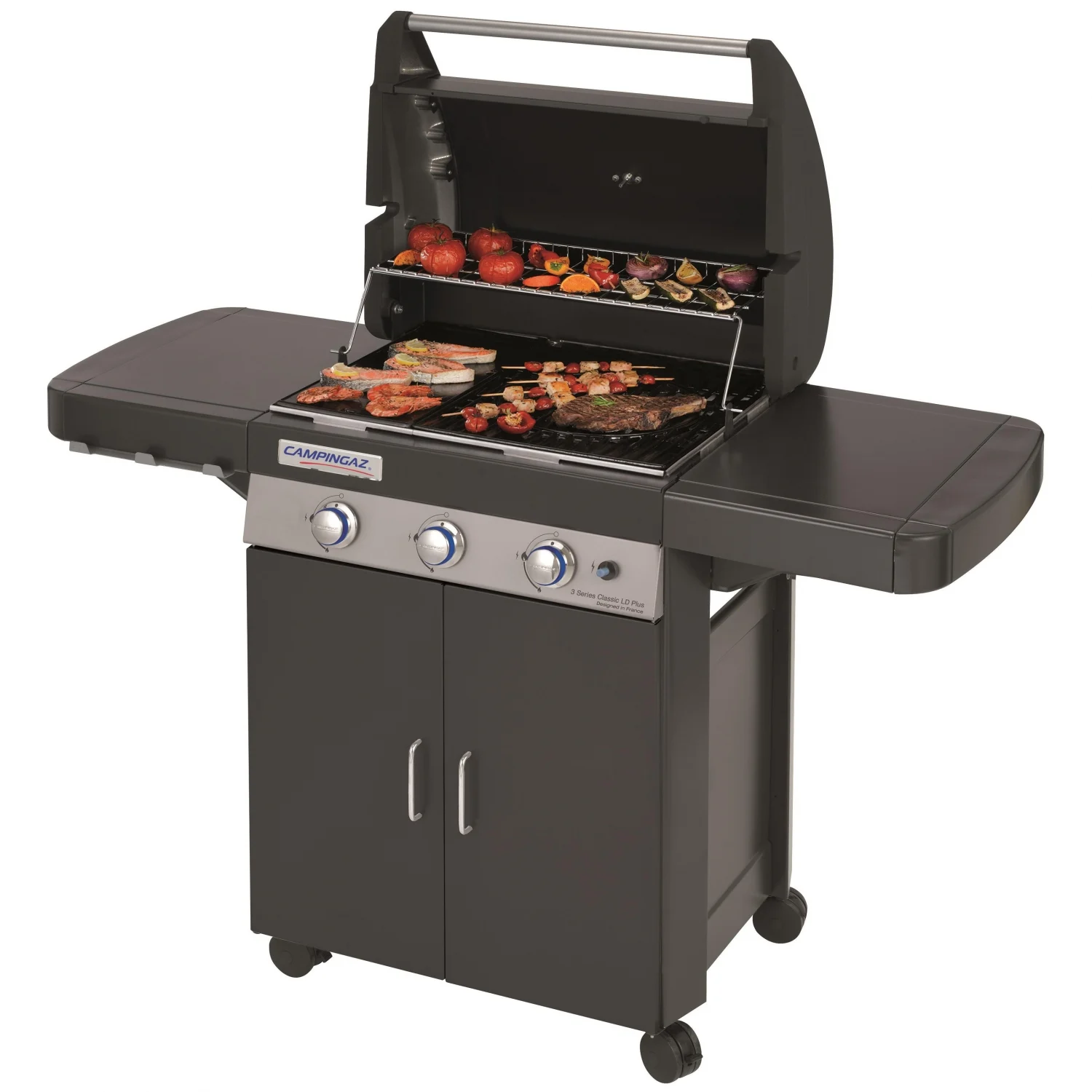Campingaz LD Plus 3 Classic Series Grill