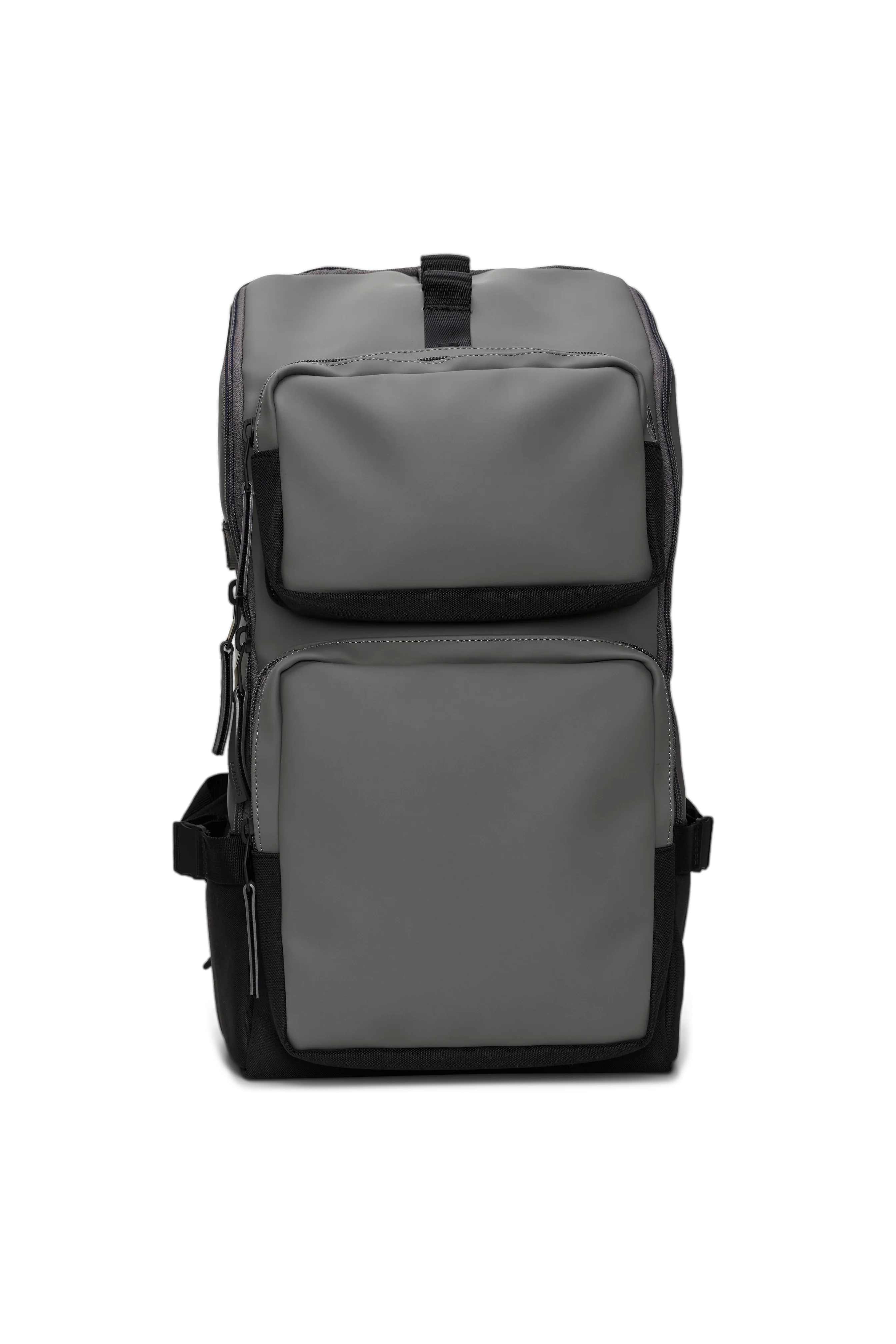 2025 Trail Cargo-rygsæk – Alsidig og holdbar rygsæk med 13-tommer laptoprum og ekstra udvendige lommer. Lavet af vandtæt PU-stof.