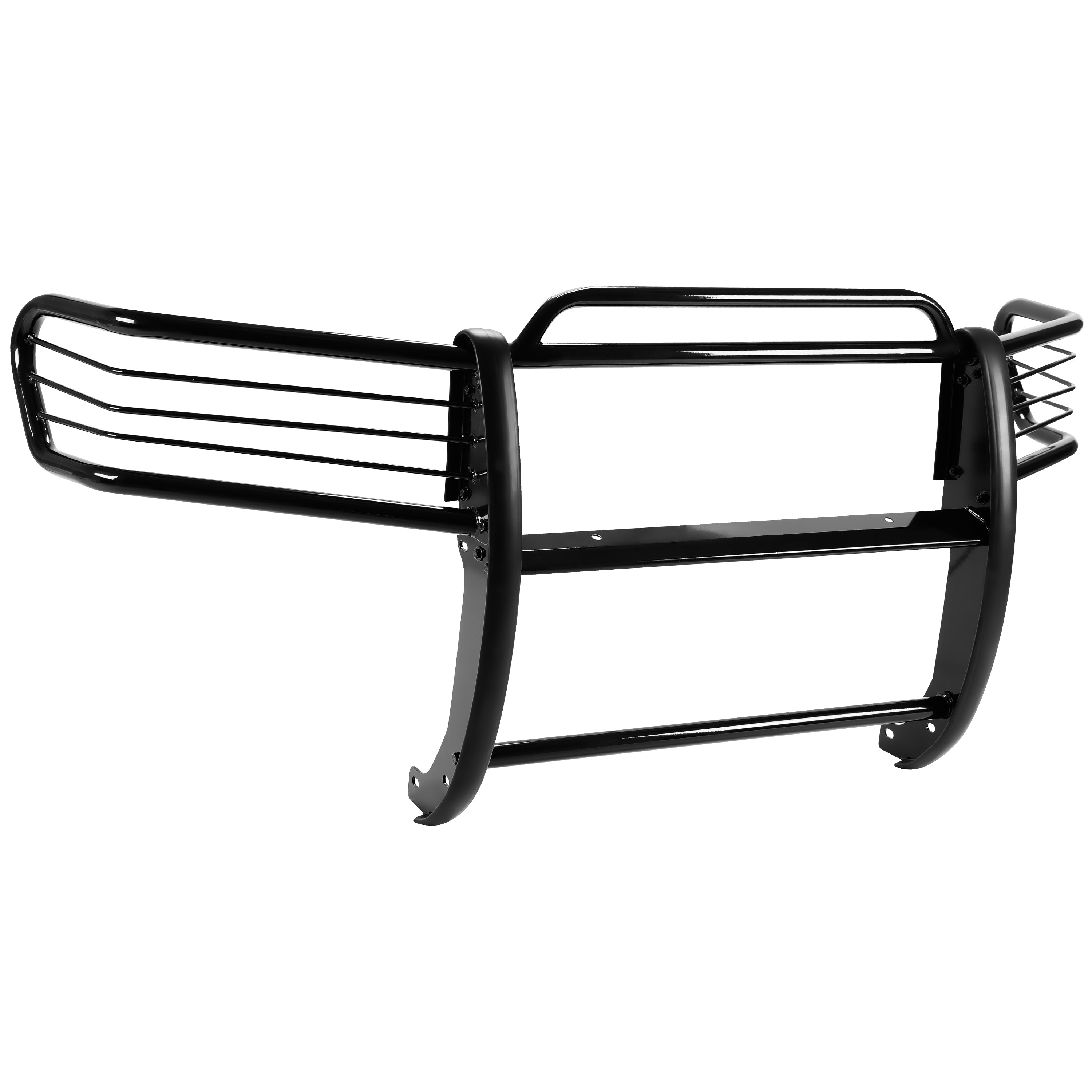 Pare-chocs avant et grille de protection en acier noir Kojem pour Toyota Tundra 2000-2006 et Sequoia 2001-2004