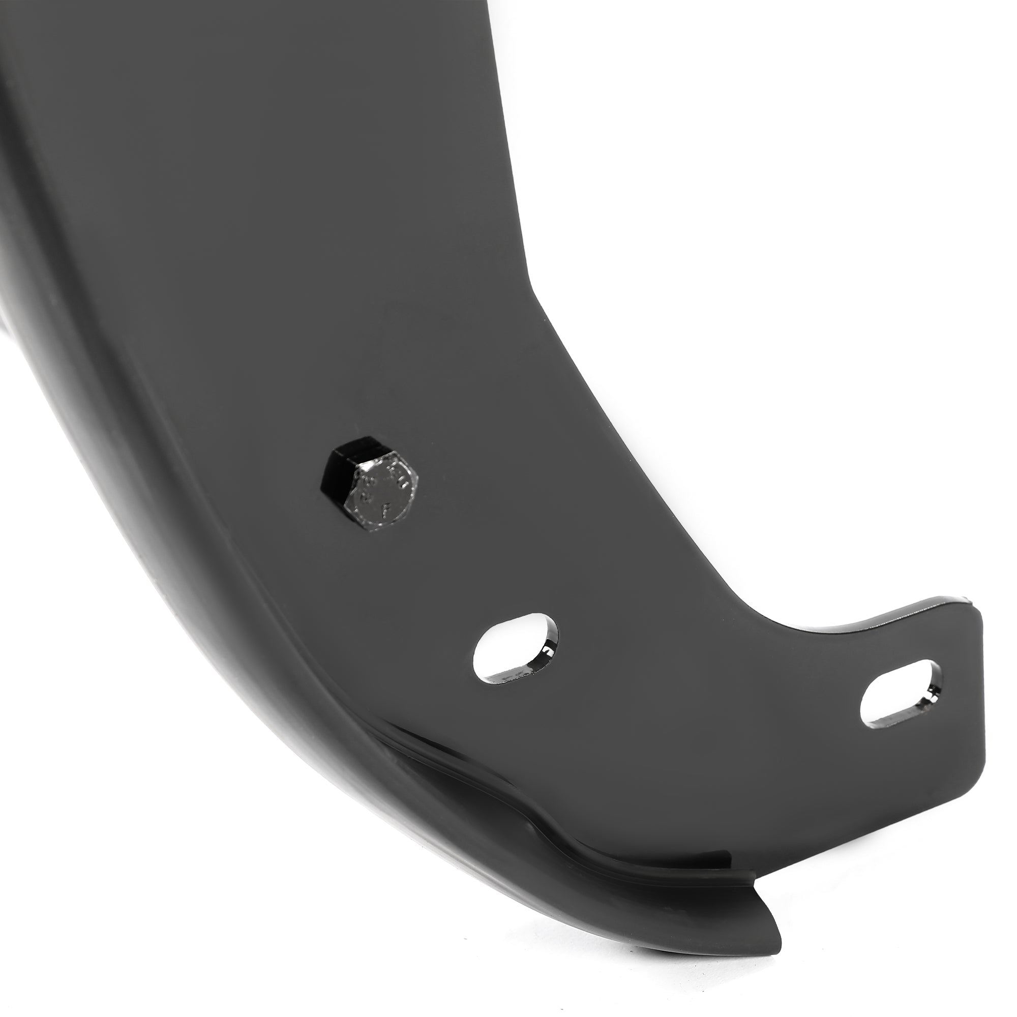 Pare-chocs avant et grille de protection en acier noir Kojem pour Toyota Tundra 2000-2006 et Sequoia 2001-2004