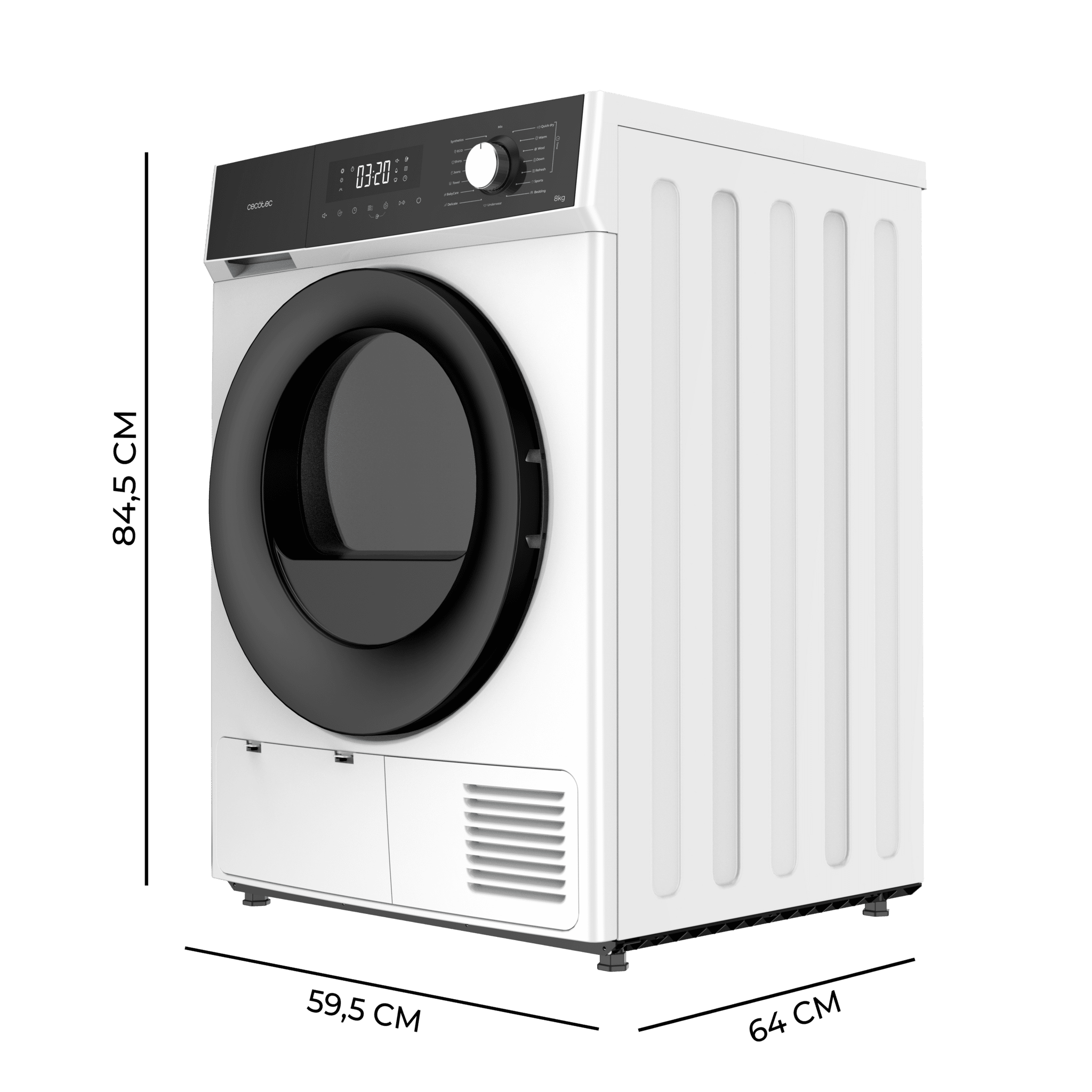 Bolero Dresscode Dry 8330