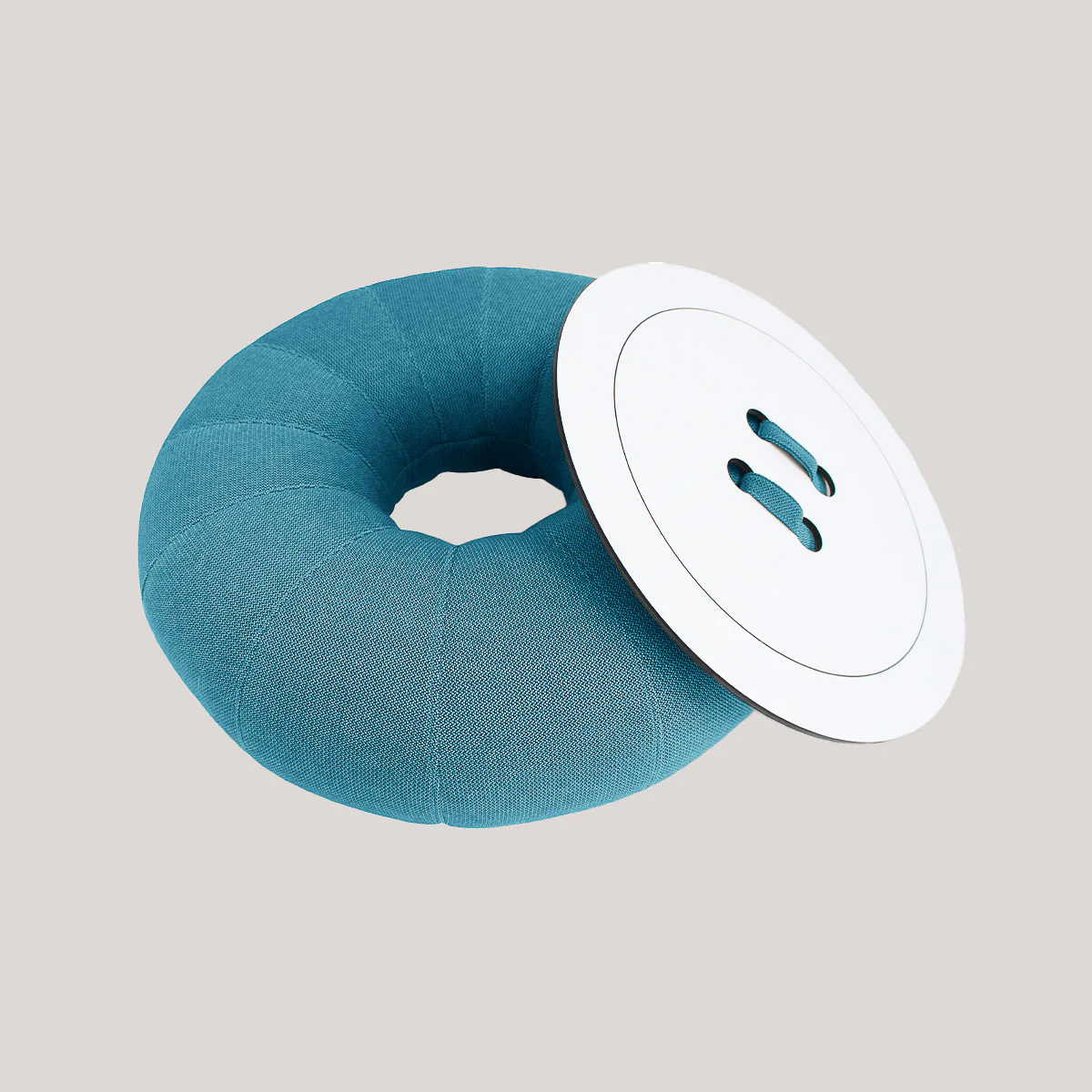 Don Out Floating Table