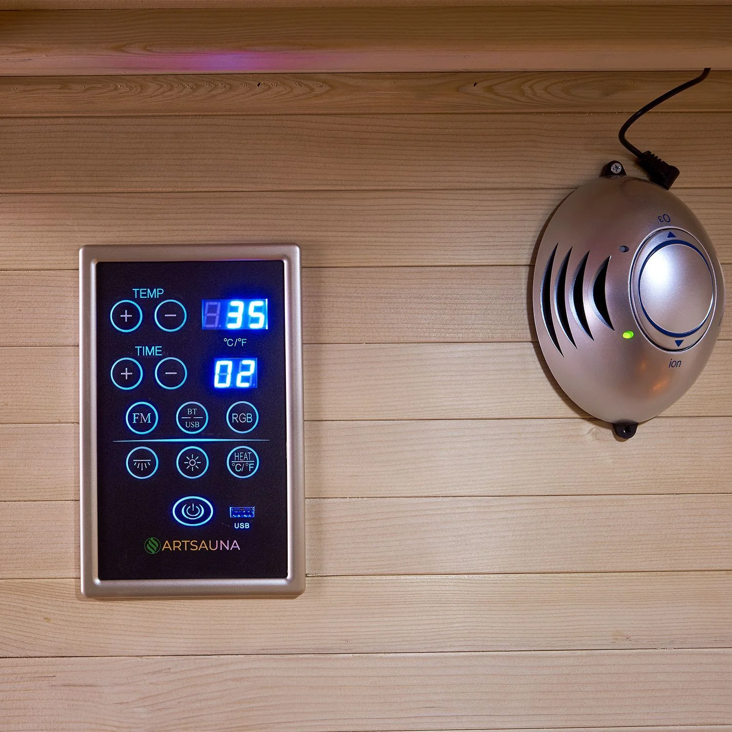 2025 Infrarotkabine Esbjerg