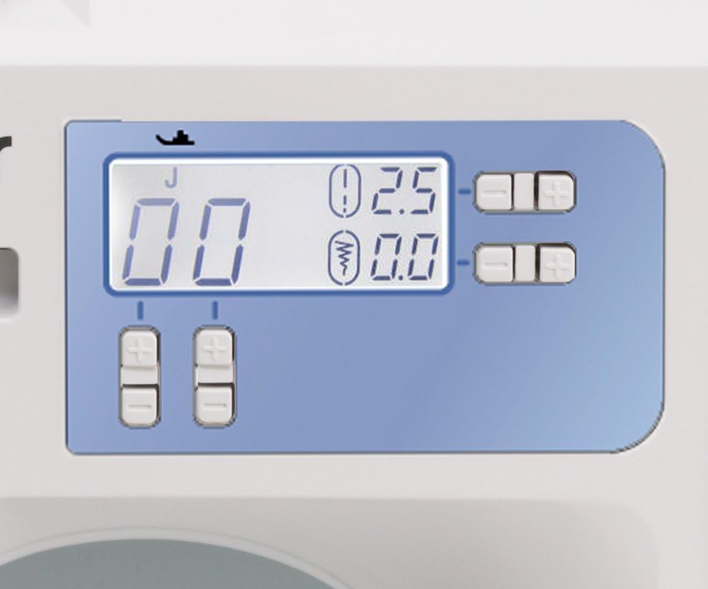 Brother FS100WT Nähmaschine – Quilten und Patchwork