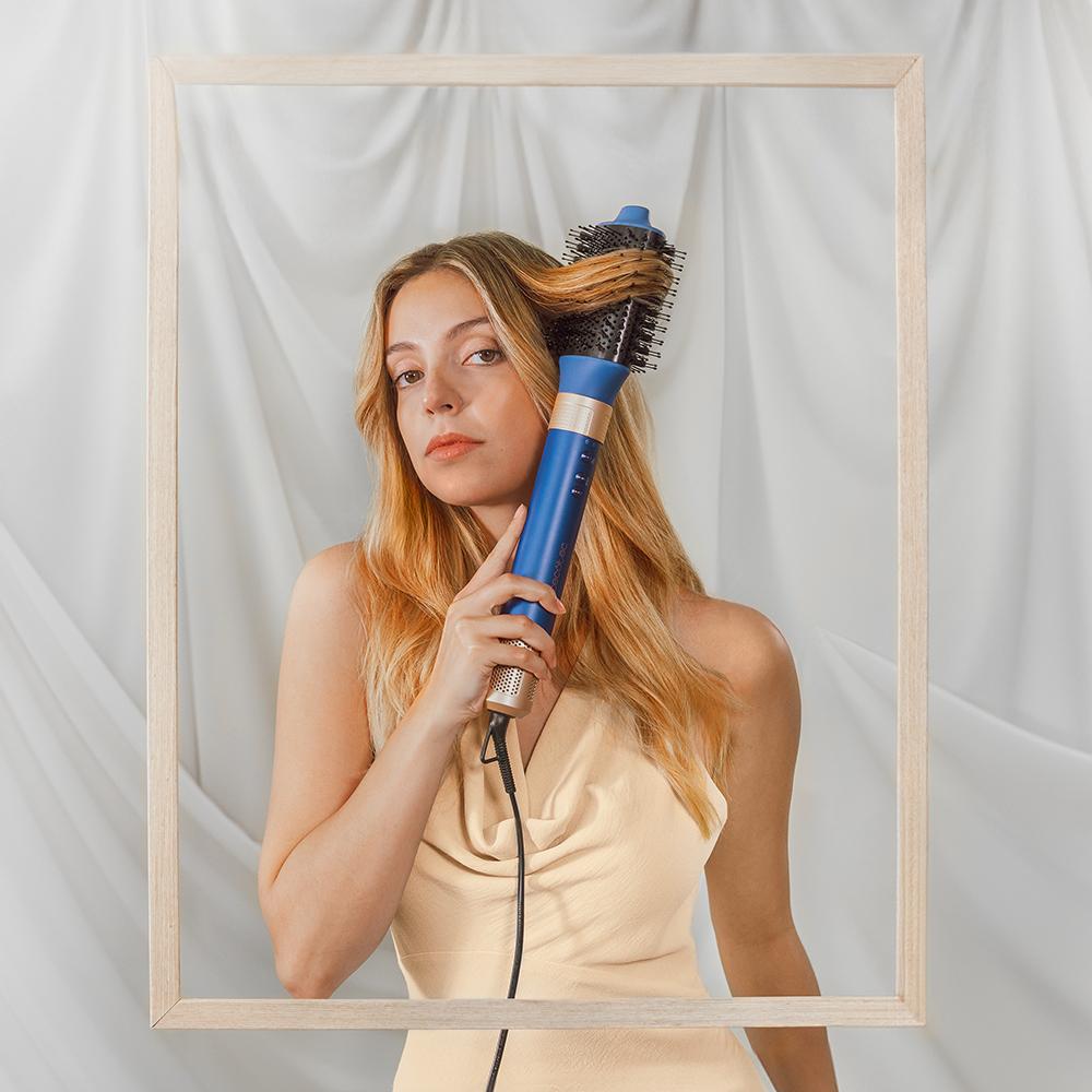 Bamba CeramicCare 10in1 AirGlam Blau