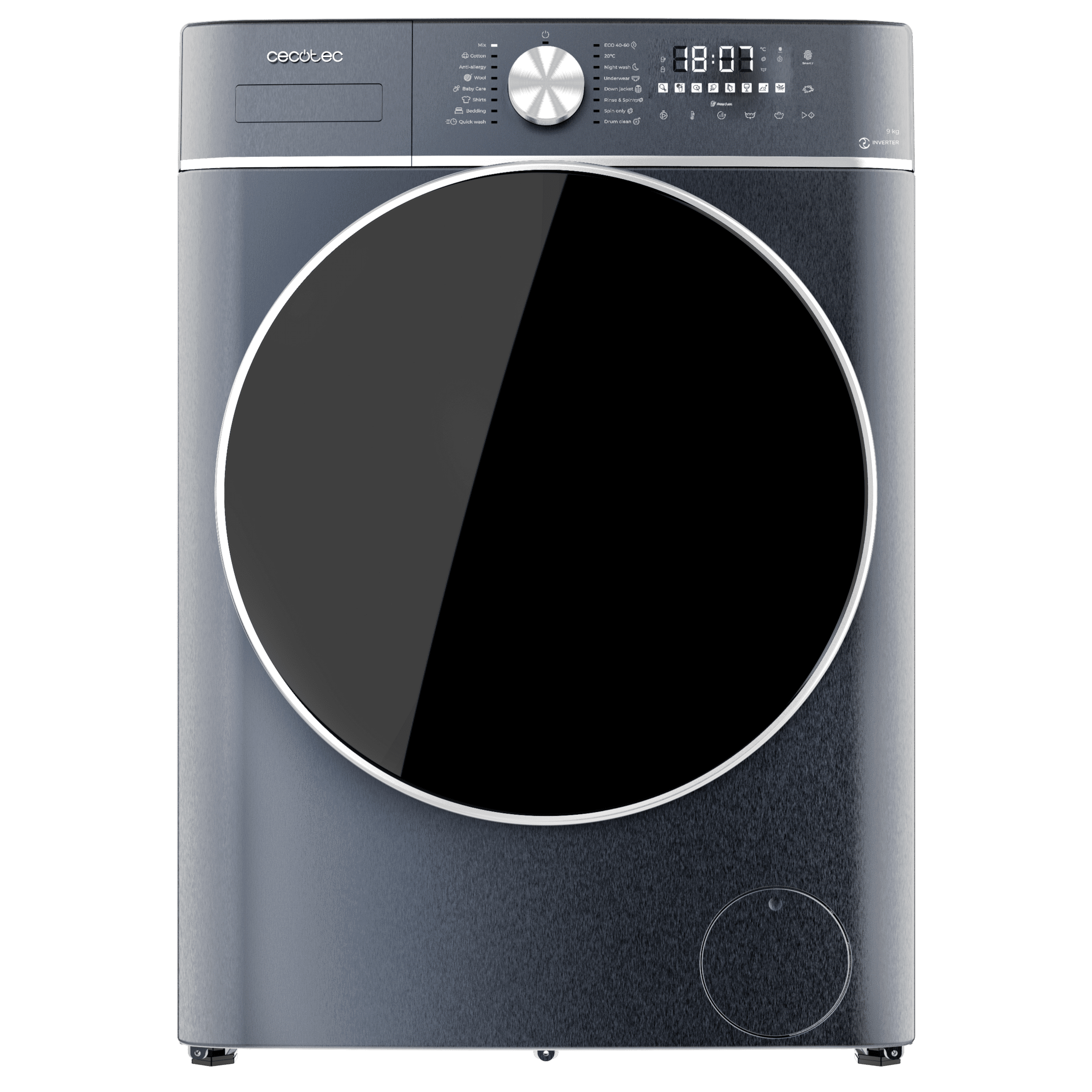 Bolero DressCode 9800 Inverter Eisblau A