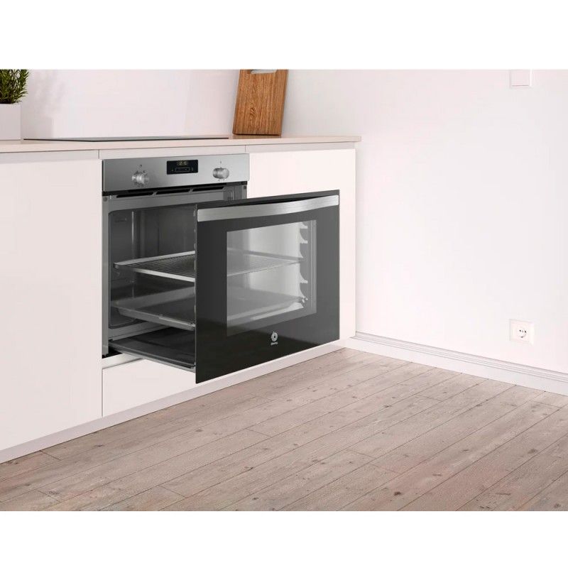 Balay 3hb413cx2 Edelstahl-Backofen mit Aqualisis-Wagen