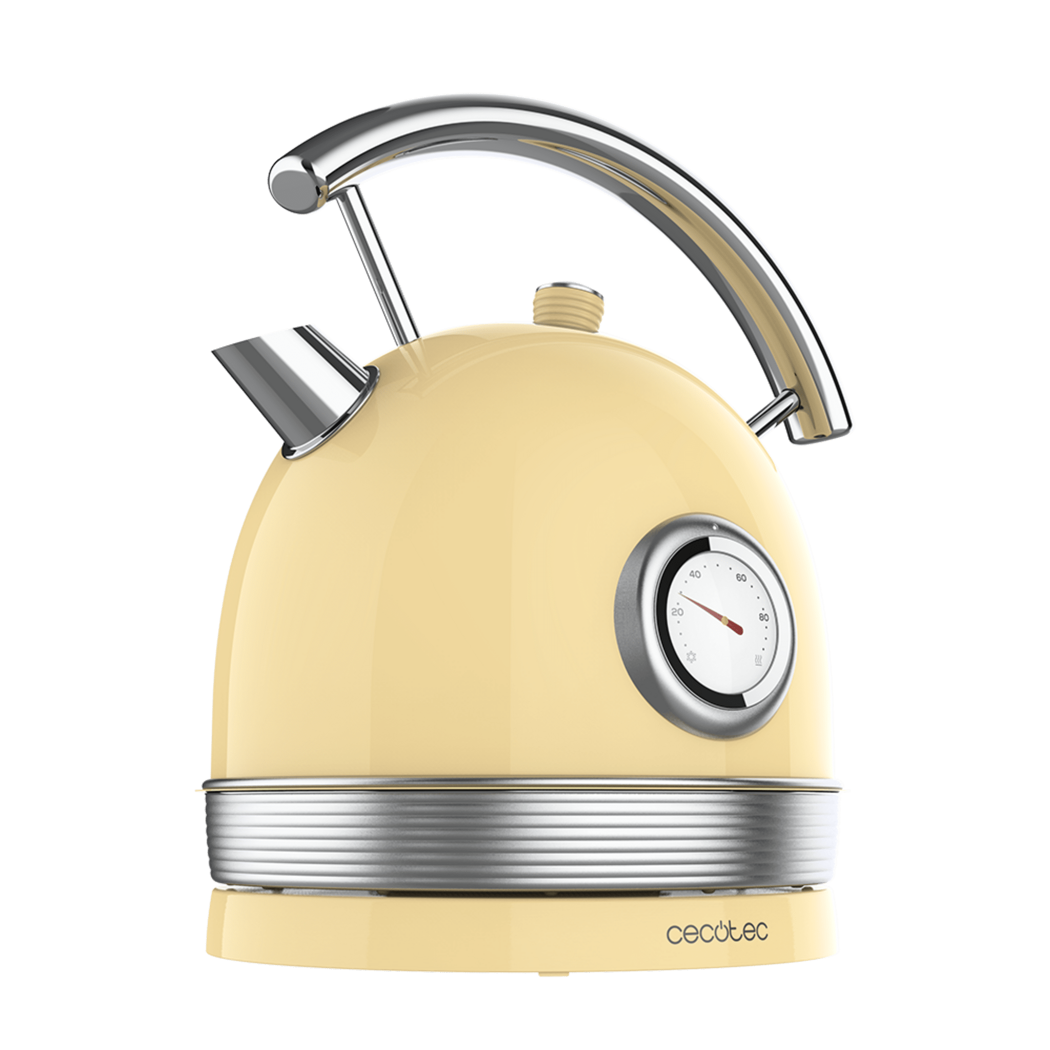 Thermosense 420 Vintage Lys Gul