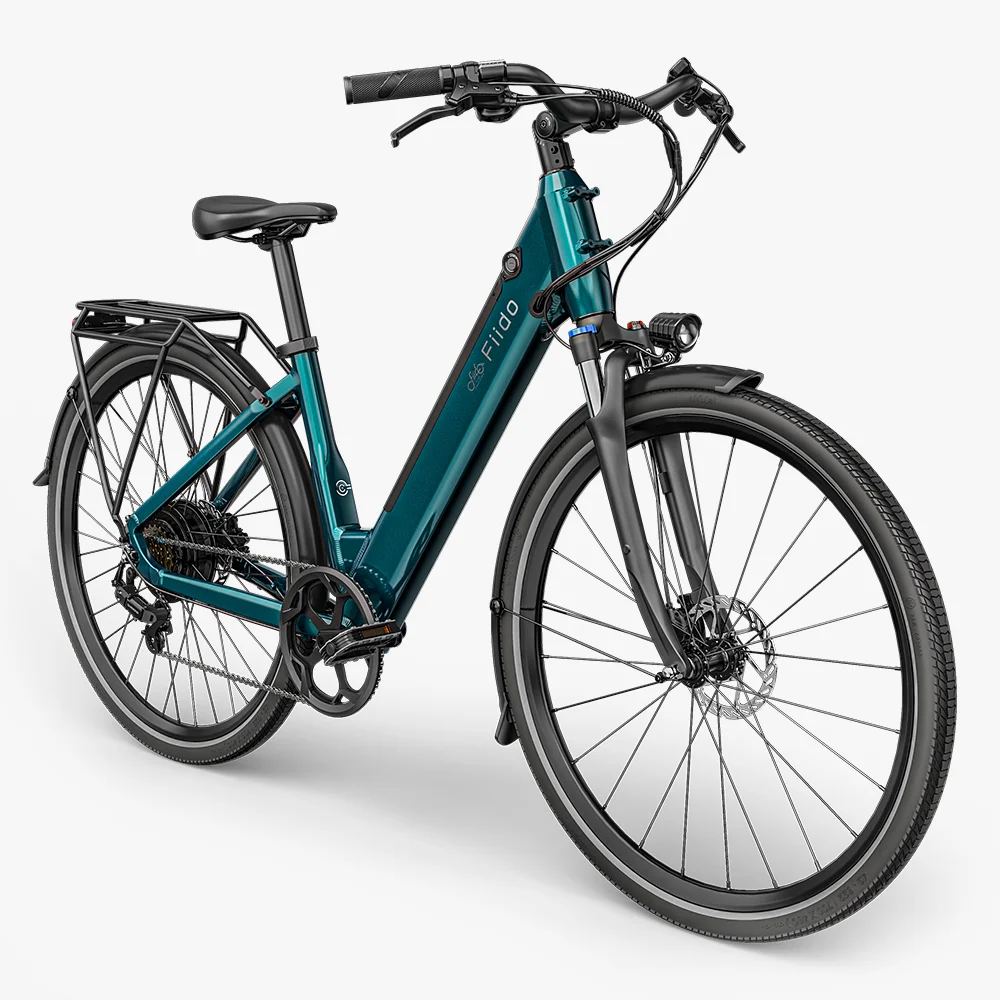Vélo électrique urbain léger Fiido C11 2025