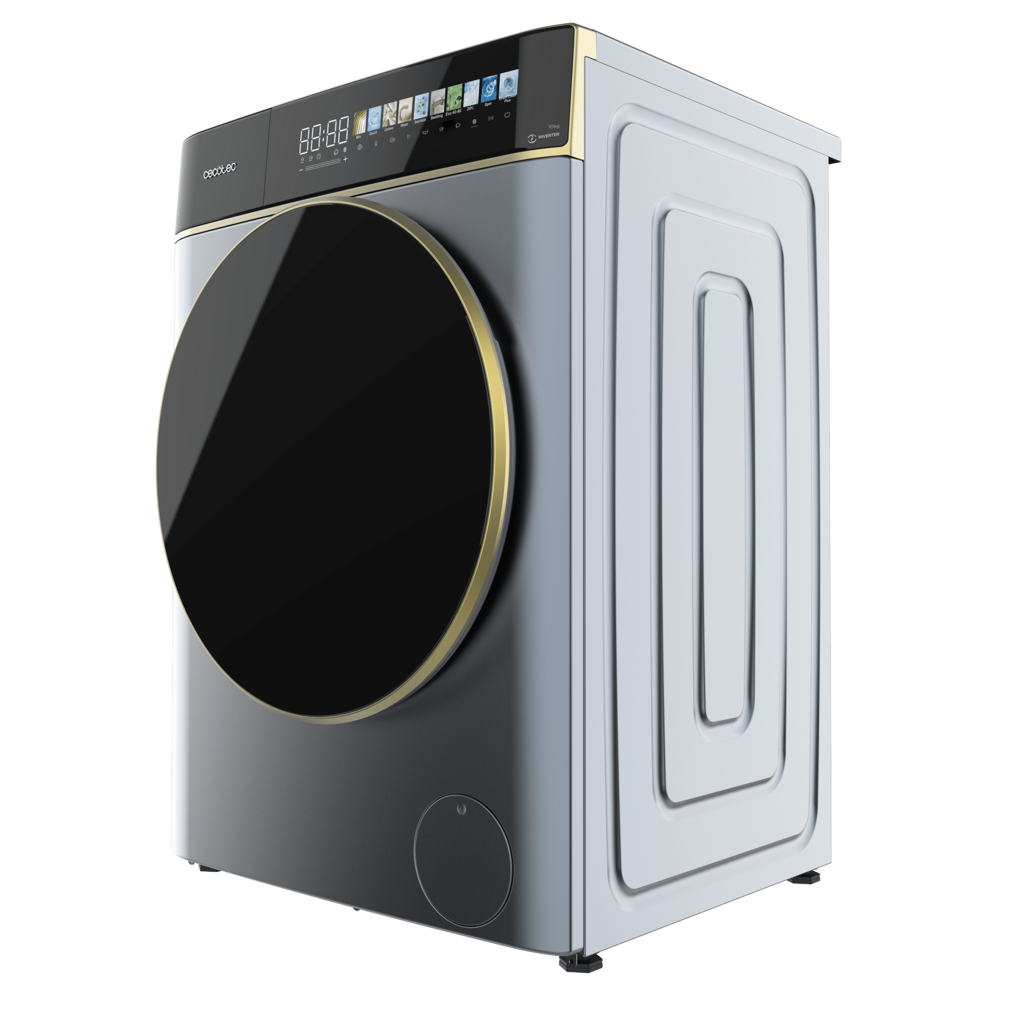 Bolero DressCode 10900 Inverter FullColor Isblå A