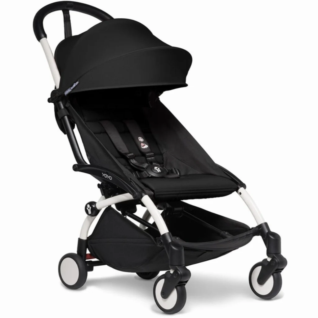 2025 YOYO² klapvogn med 6+ sædepakke