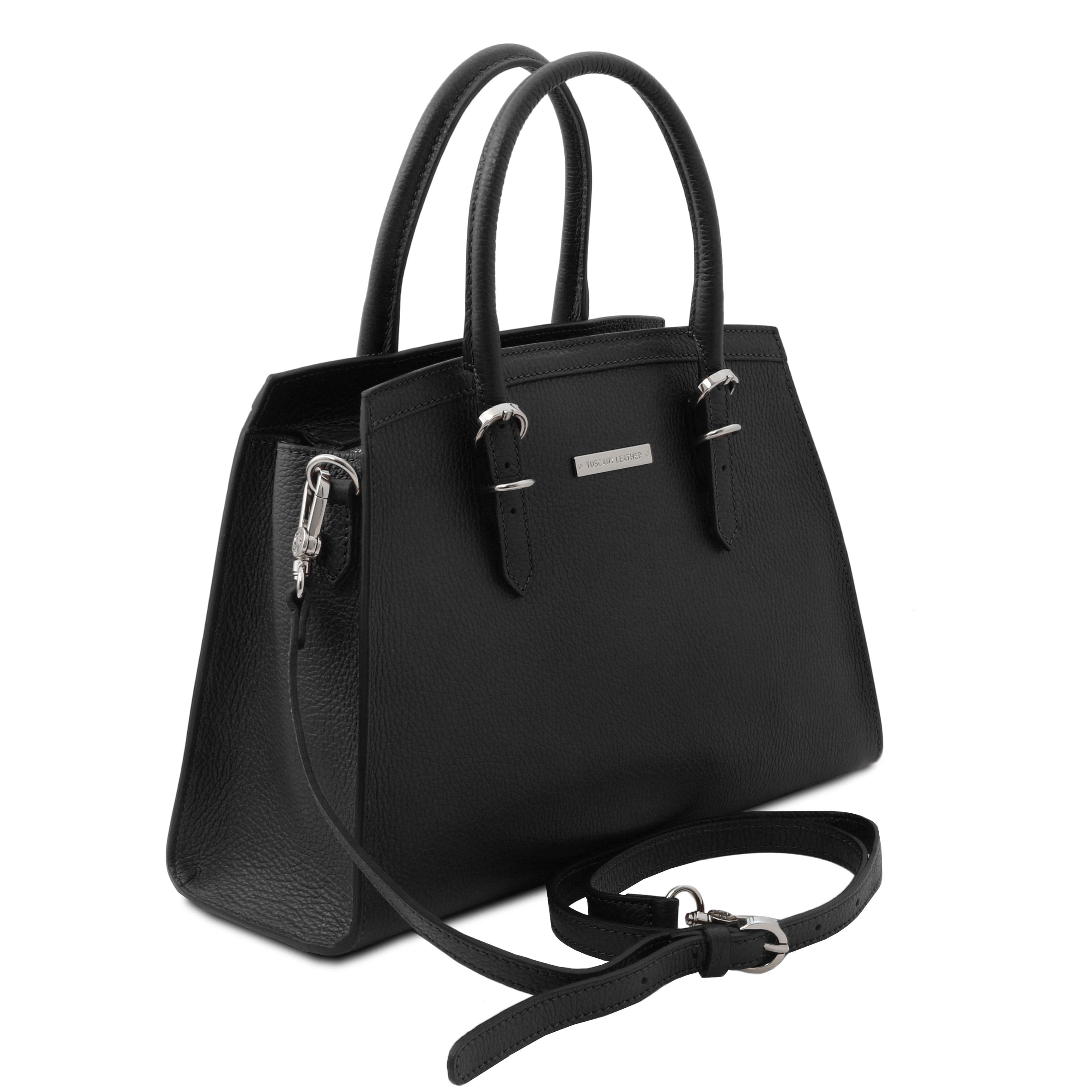 TL Bag - Italian leather handbag | TL142147