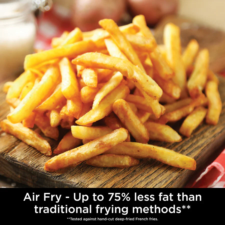 2025 Opdag Ninja® Foodi® SmartLid™ 14-i-1 7,5-liters multikogeren