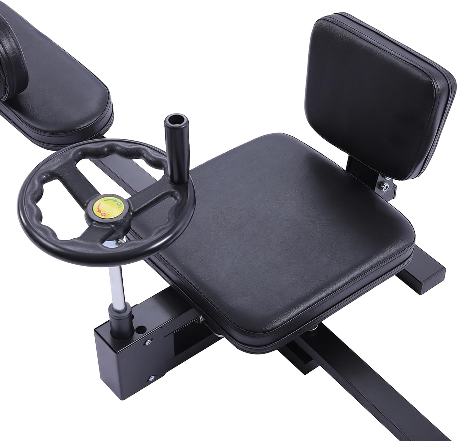 Professionel benstrækanordning. 100 kg kapacitet. Justerbar vinkel op til 200°.