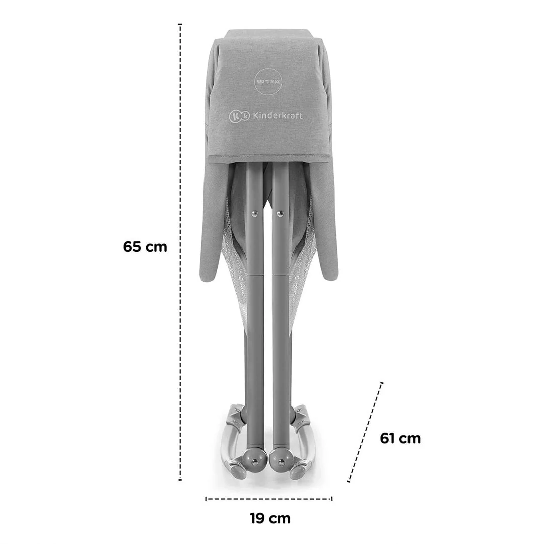 2025 Lovi 3-i-1 gyngestol