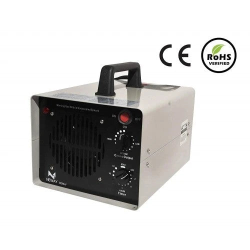 Neway 3500UV ozongenerator – 3 ozonplader med UV-kontrol