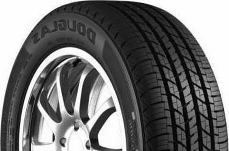 2025 Douglas All-Season 205/70R15 96T All-Weather Dæk
