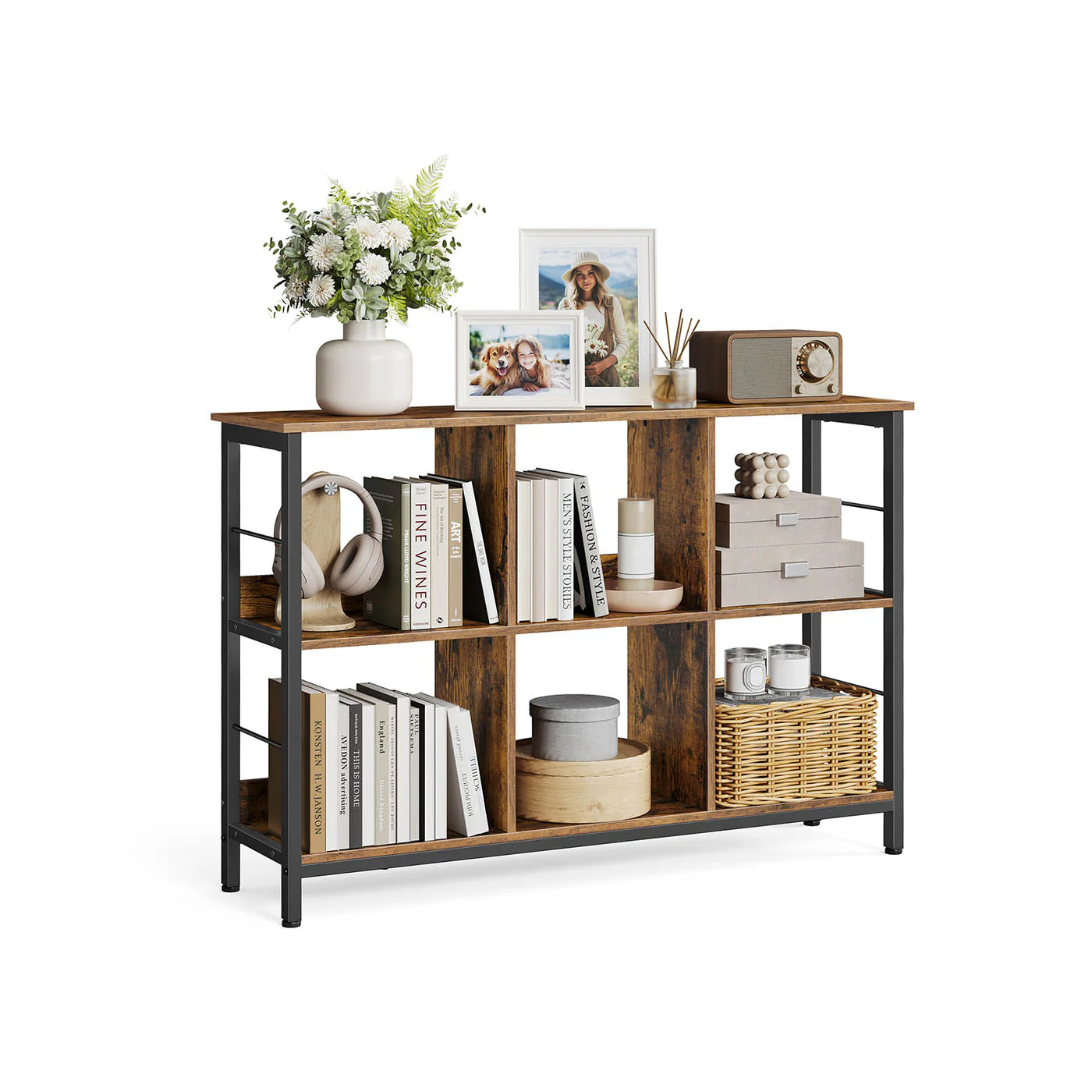 2-stöckige Lagereinheit