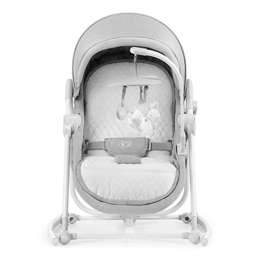 2025 Nola 5-i-1 gyngestol