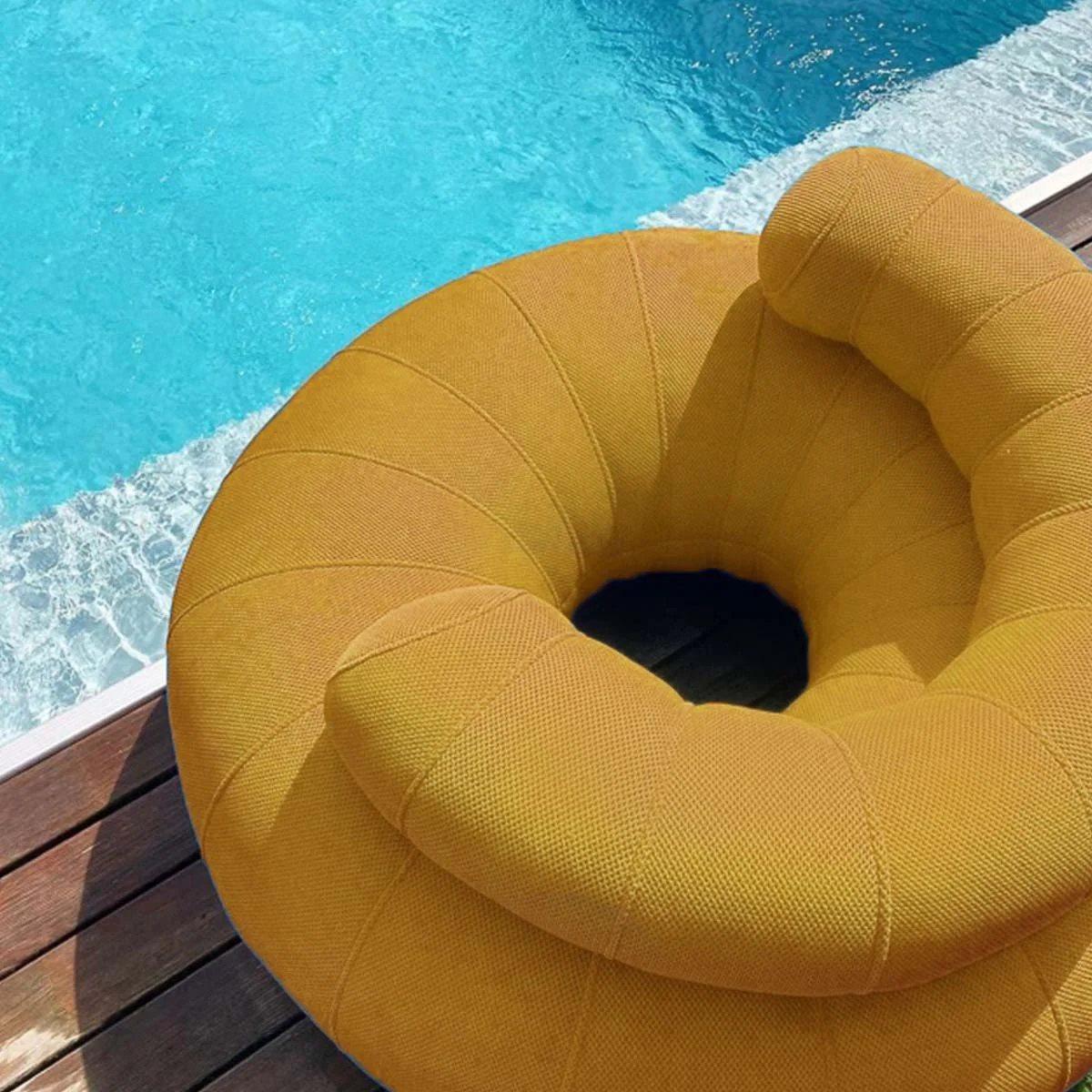 Don Out Floating Sofa