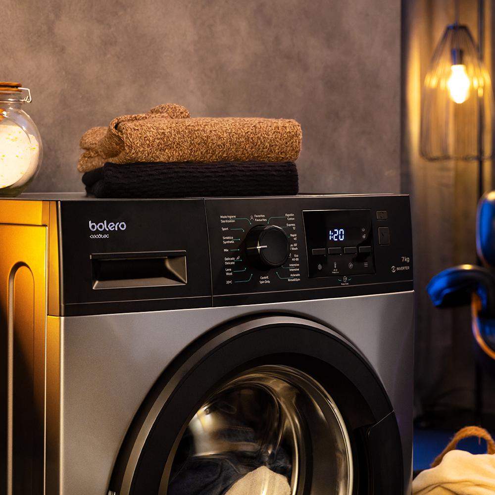 Bolero Dresscode 7200 Inverter Stål