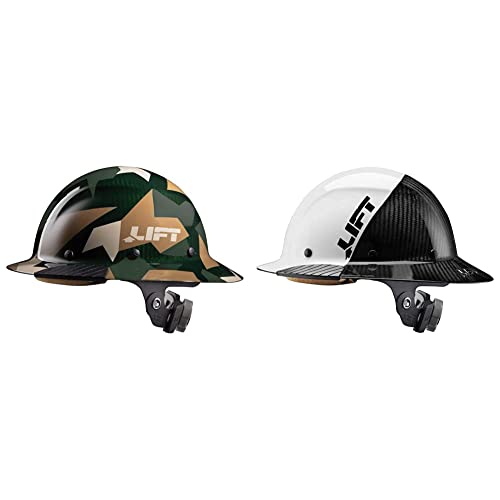 Lift Safety Jungle Carbon Helm