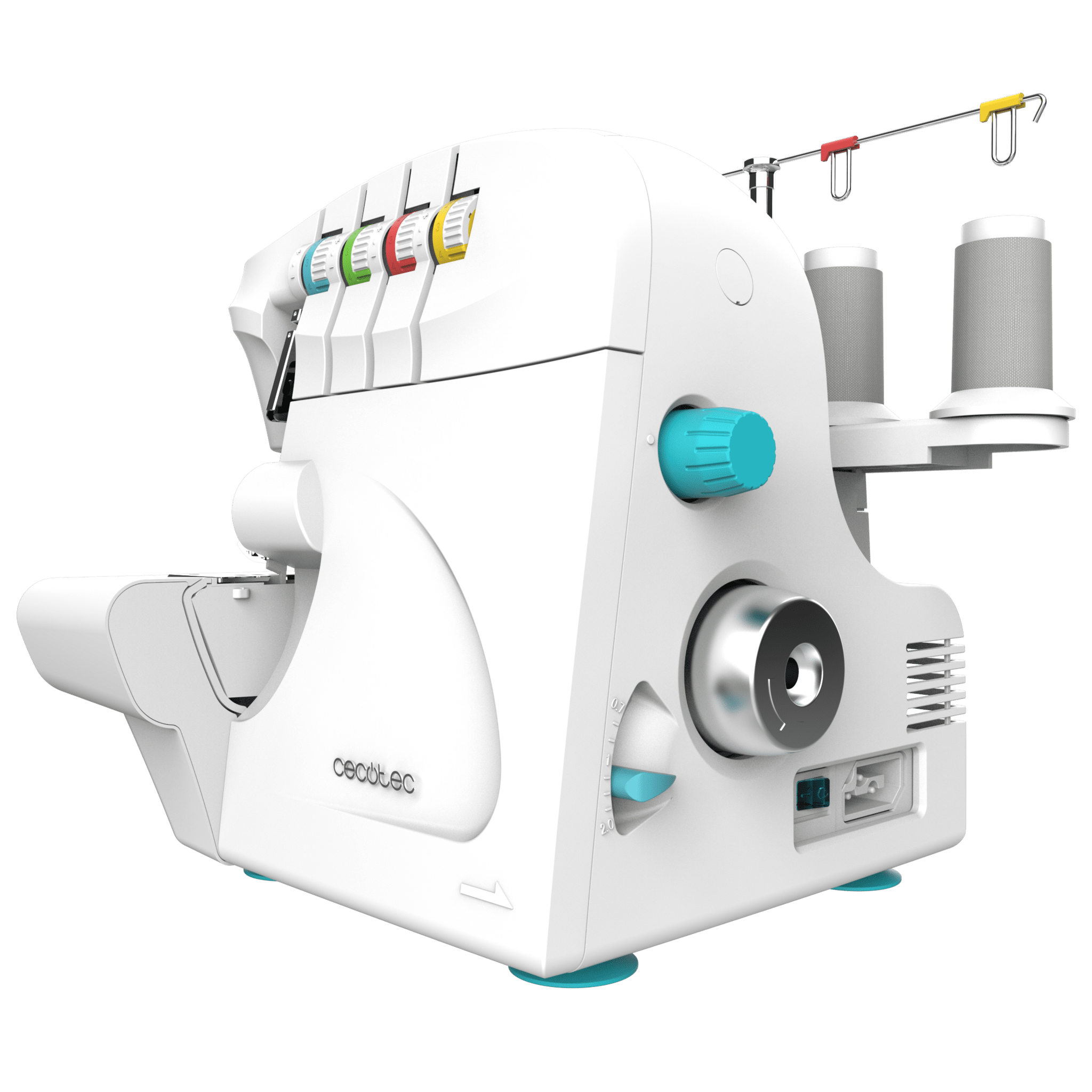 BelleCouture Overlock