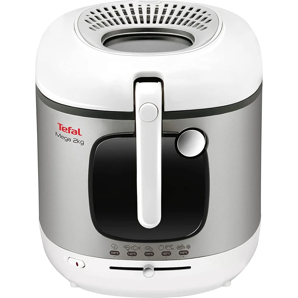 2025 Tefal FR4800 Mega XXL Frituregryde