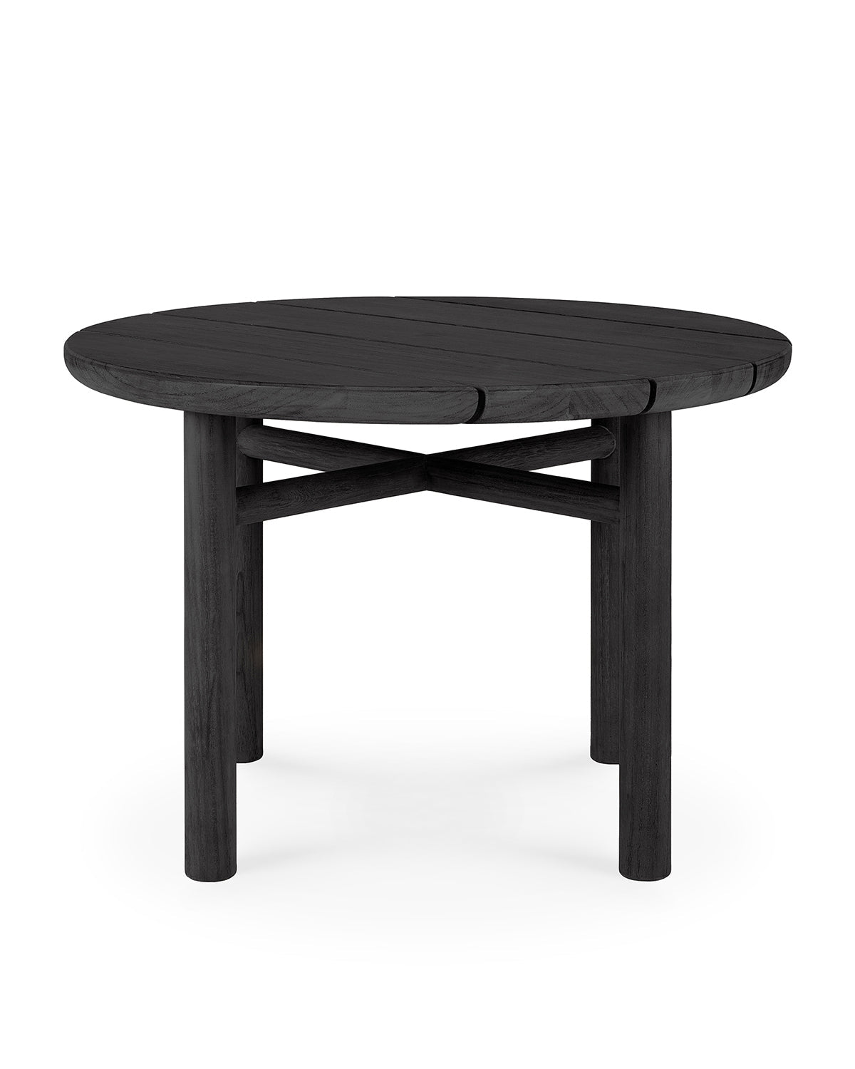 Quatro Outdoor Coffee Table - Black Teak