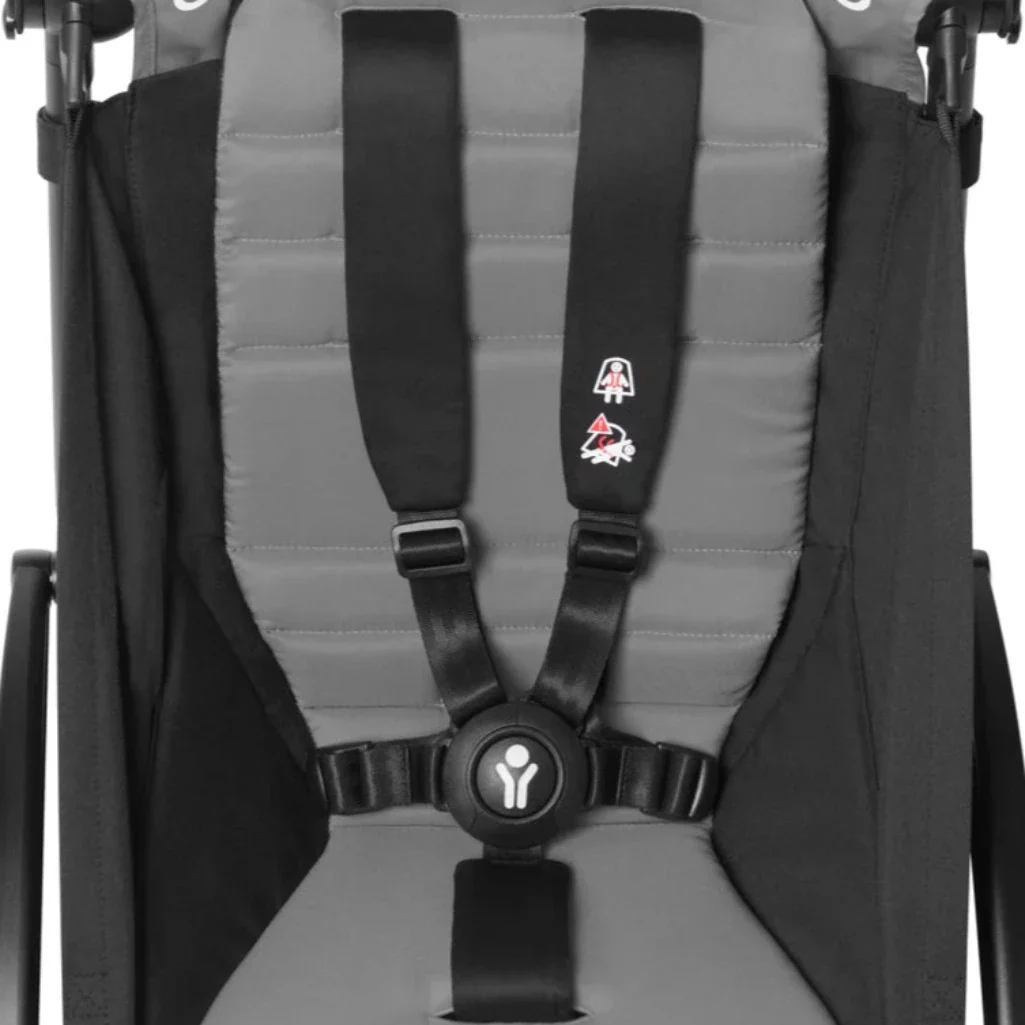 Poussette YOYO² 2025 avec pack siège 6+