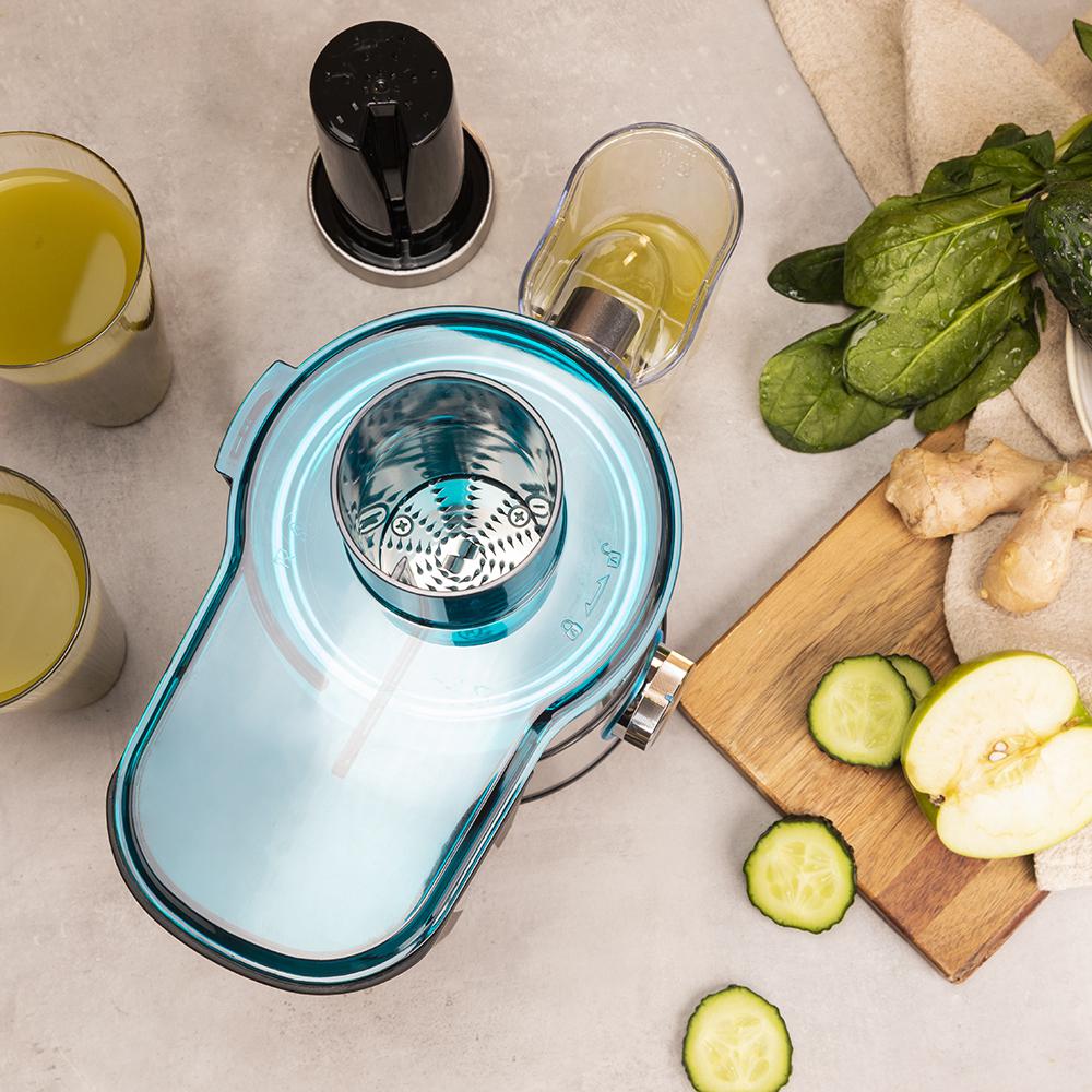 Juice&Fresh 400 Titan Black