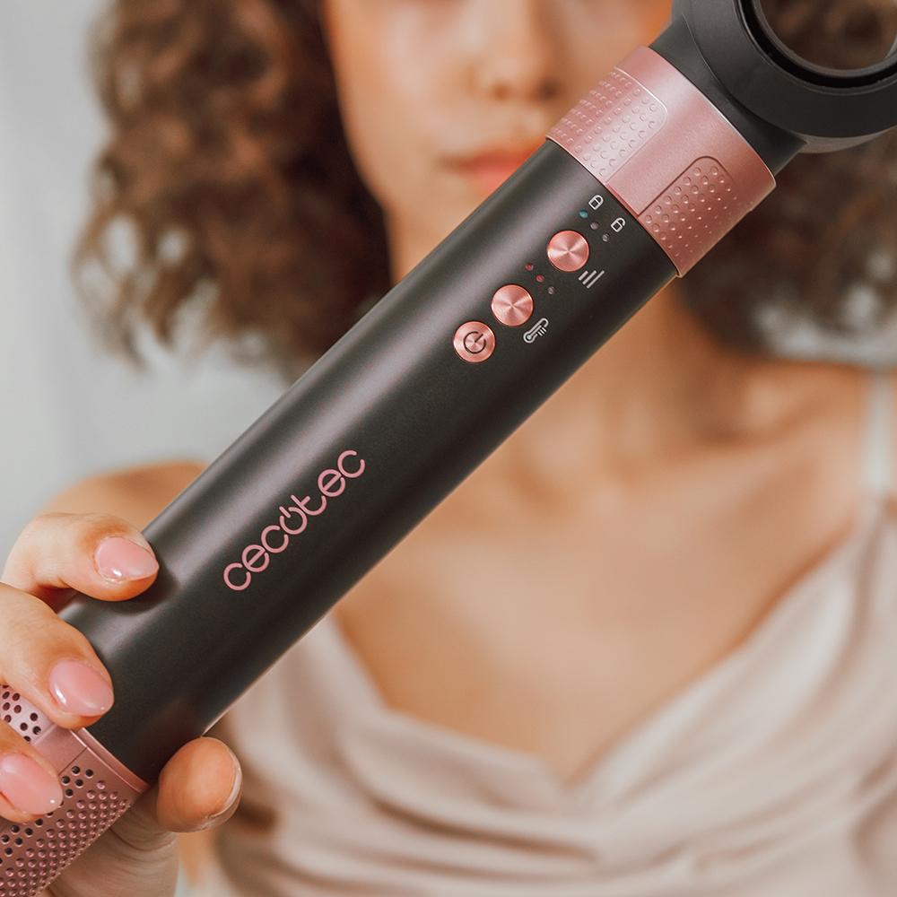 Bamba CeramicCare 14in1 AirGlam Schwarz