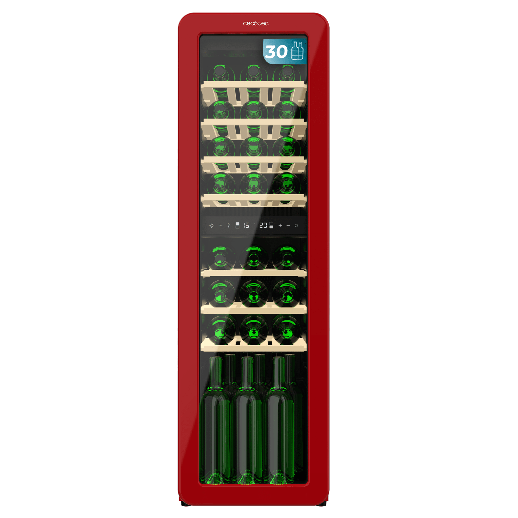 Bolero GrandSommelier Origin Duo 30 Hit Red