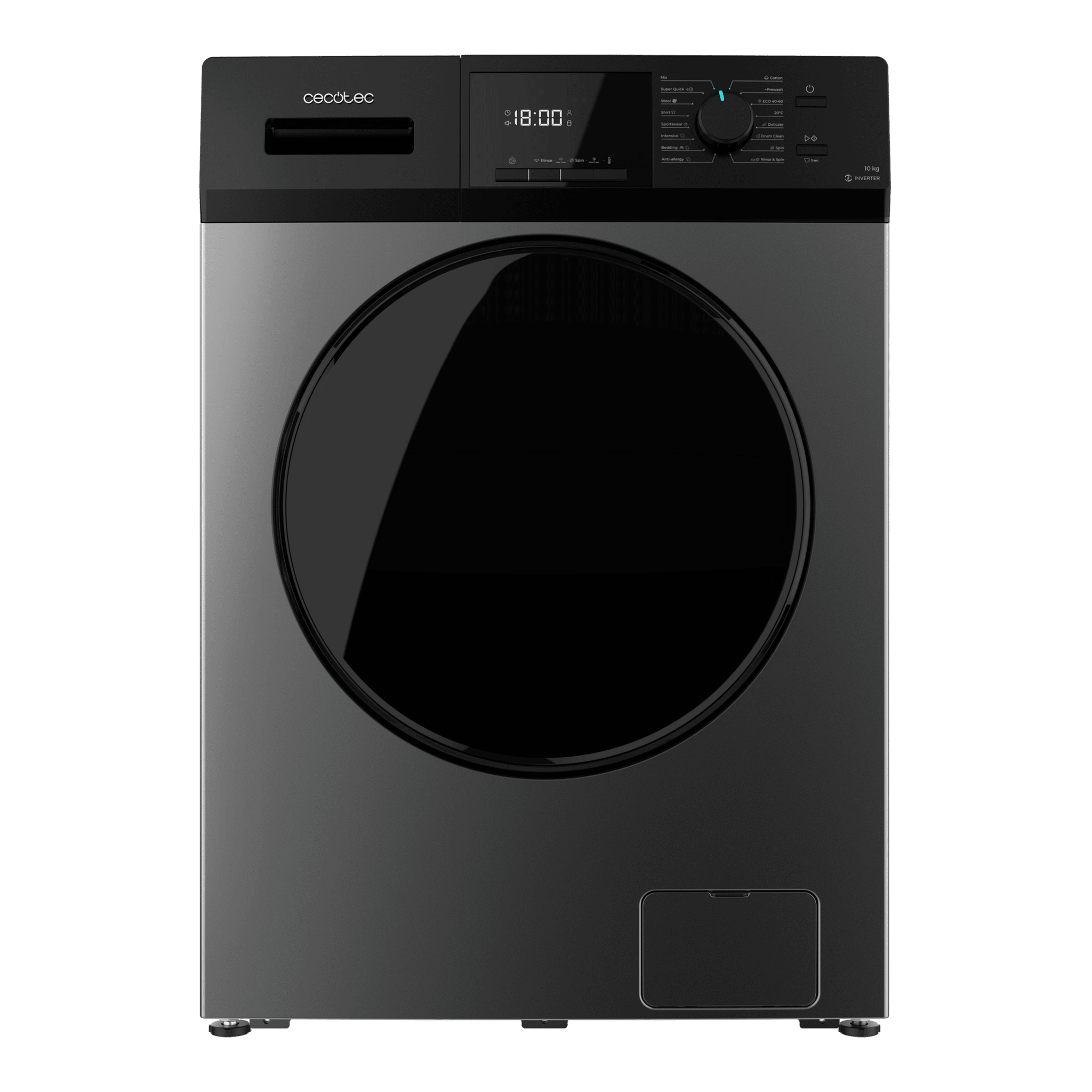 Bolero DressCode 12410 Inverter Steel