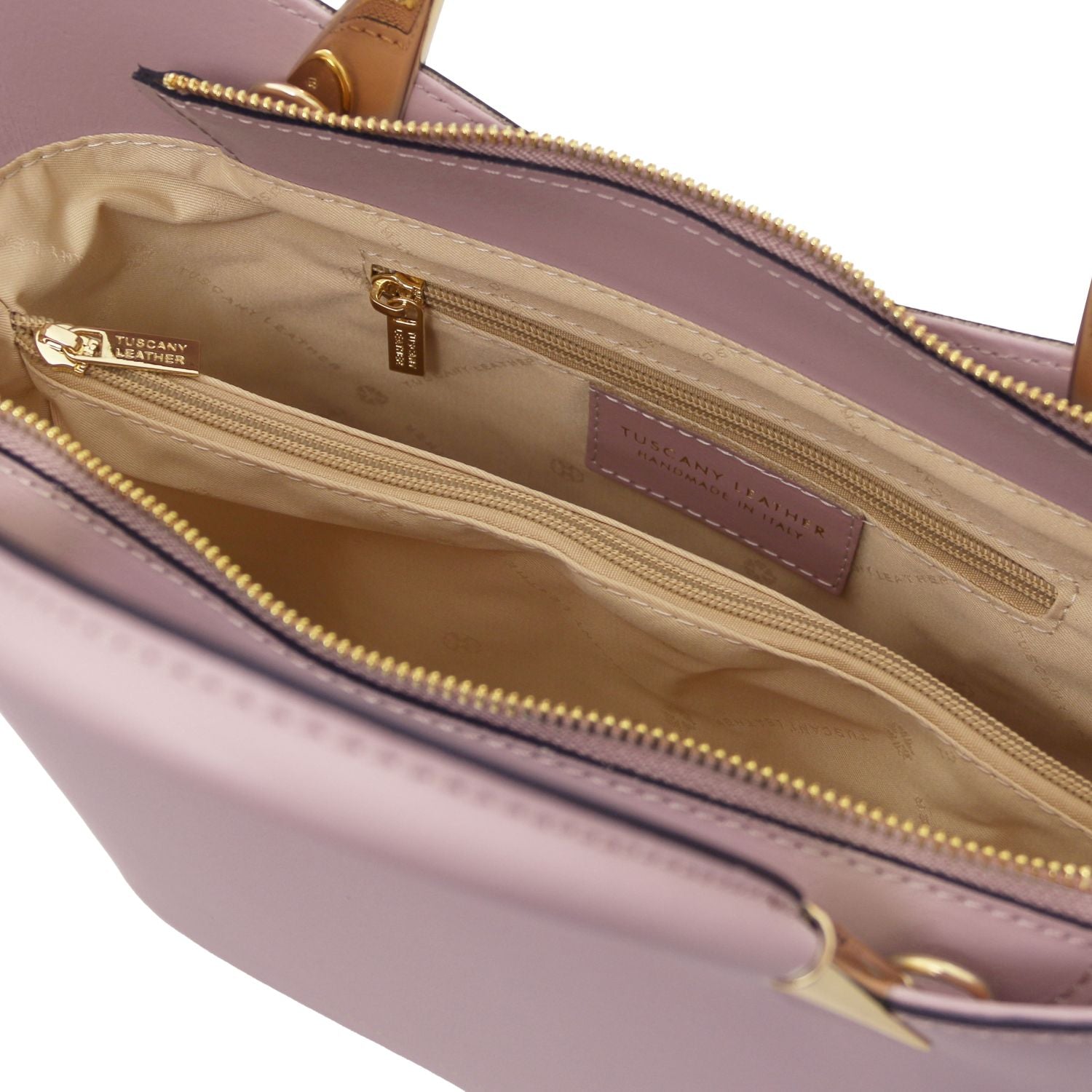 TL Bag - Italian leather handbag | TL142287