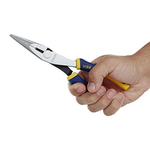 IRWIN VISE-GRIP GrooveLock Zangenset, 8-teilig (2078712)