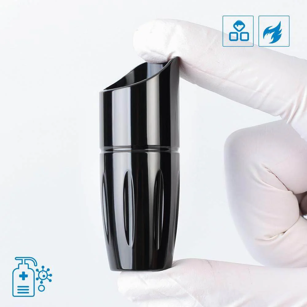 Dragonhawk Mast Tour Tattoo Pen Kit mit tragbarer Powerbox