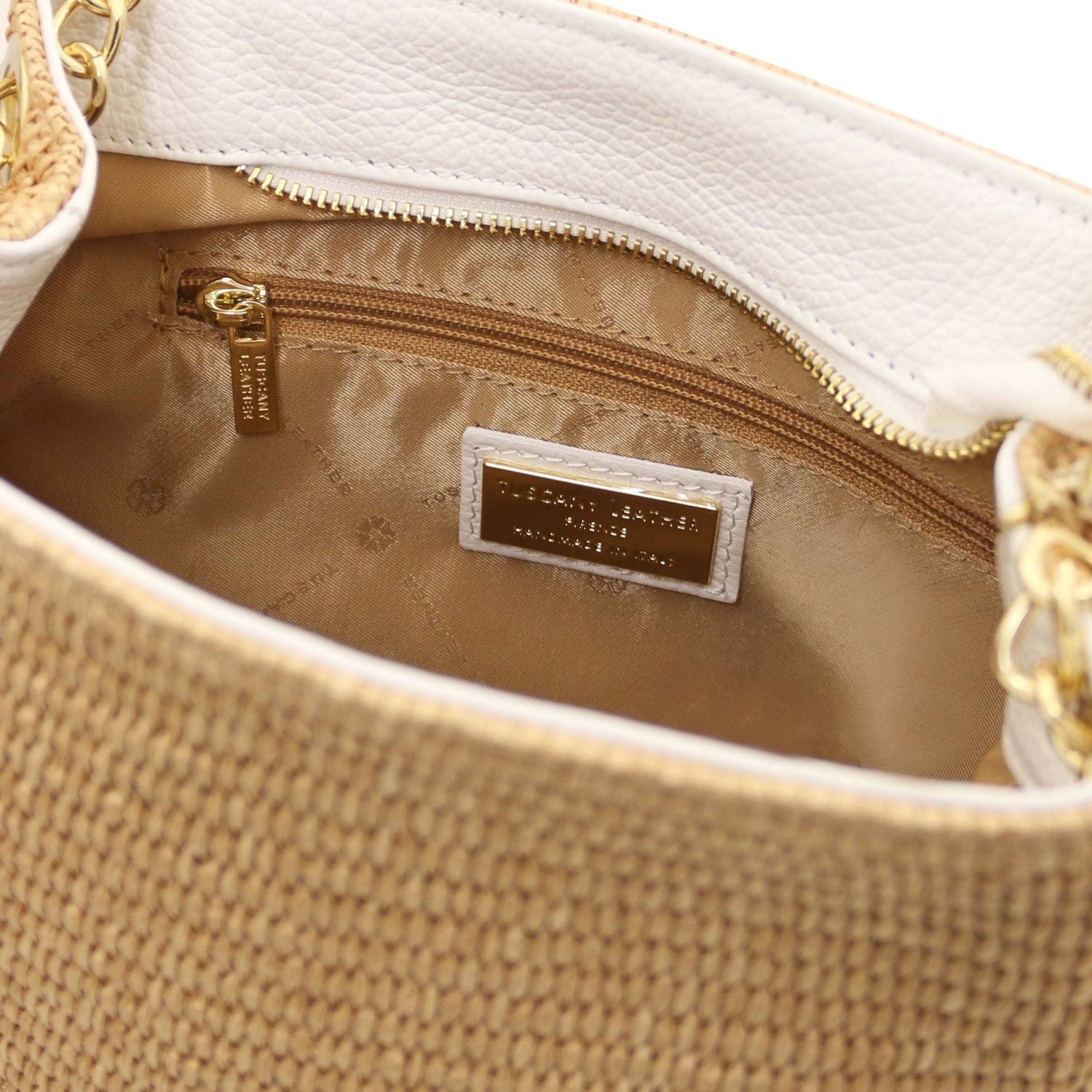 TL Bag - Raffia Bucket Bag | TL142208