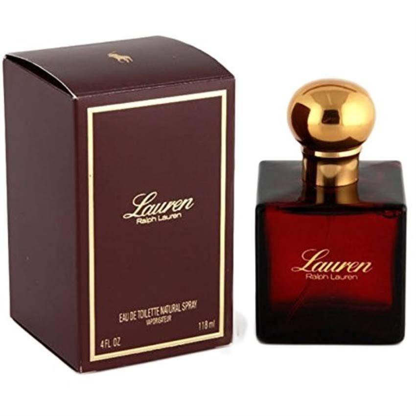 2025 Lauren af ​​Ralph Lauren Eau de Toilette 4 oz