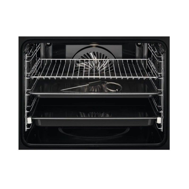 AEG Ofen BPE546360M Edelstahl-Pyrolysesonde