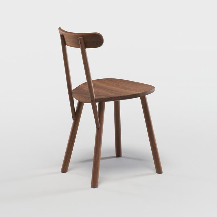 Silla de comedor Figura | Roble expreso
