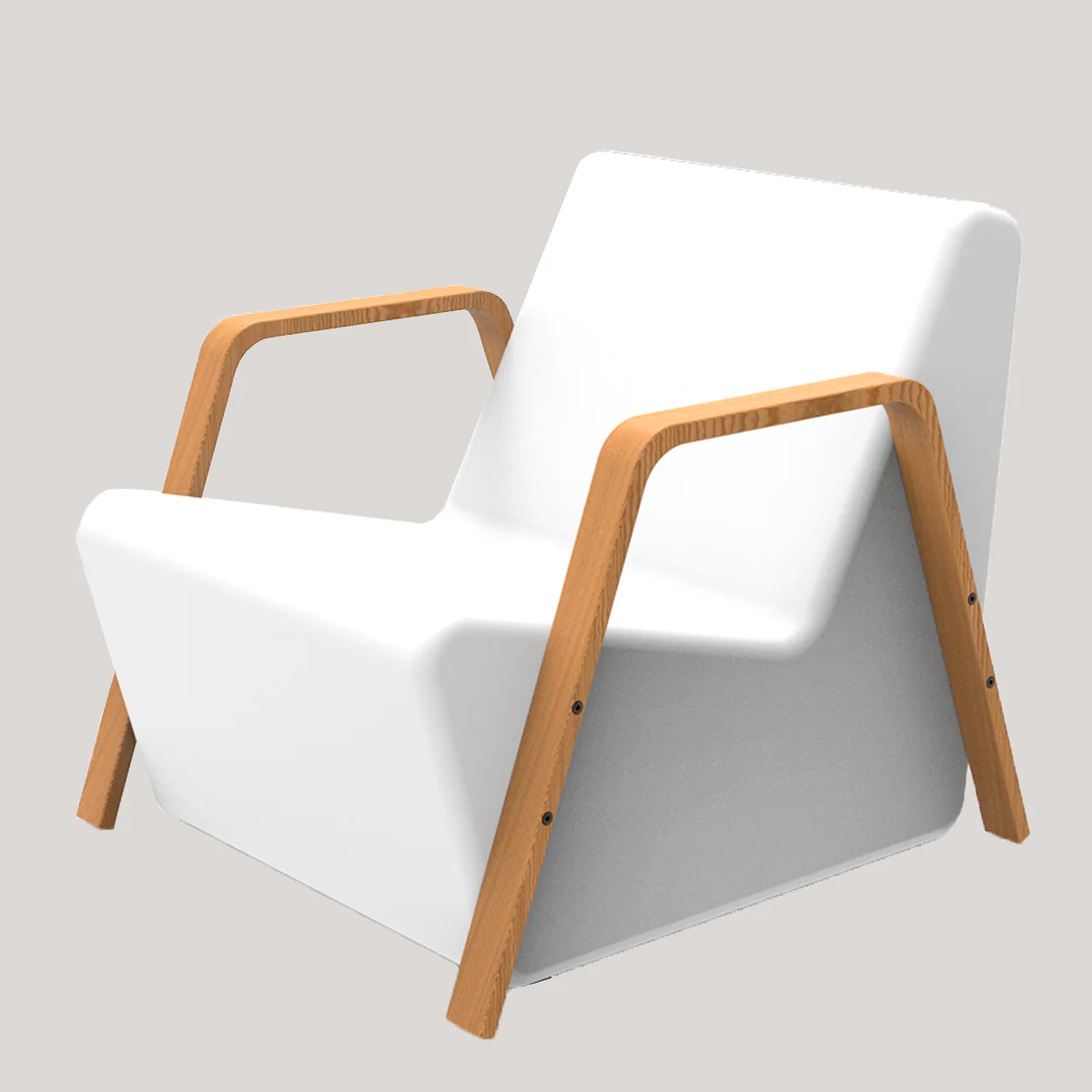 Tarida Sitz mit Armlehnen