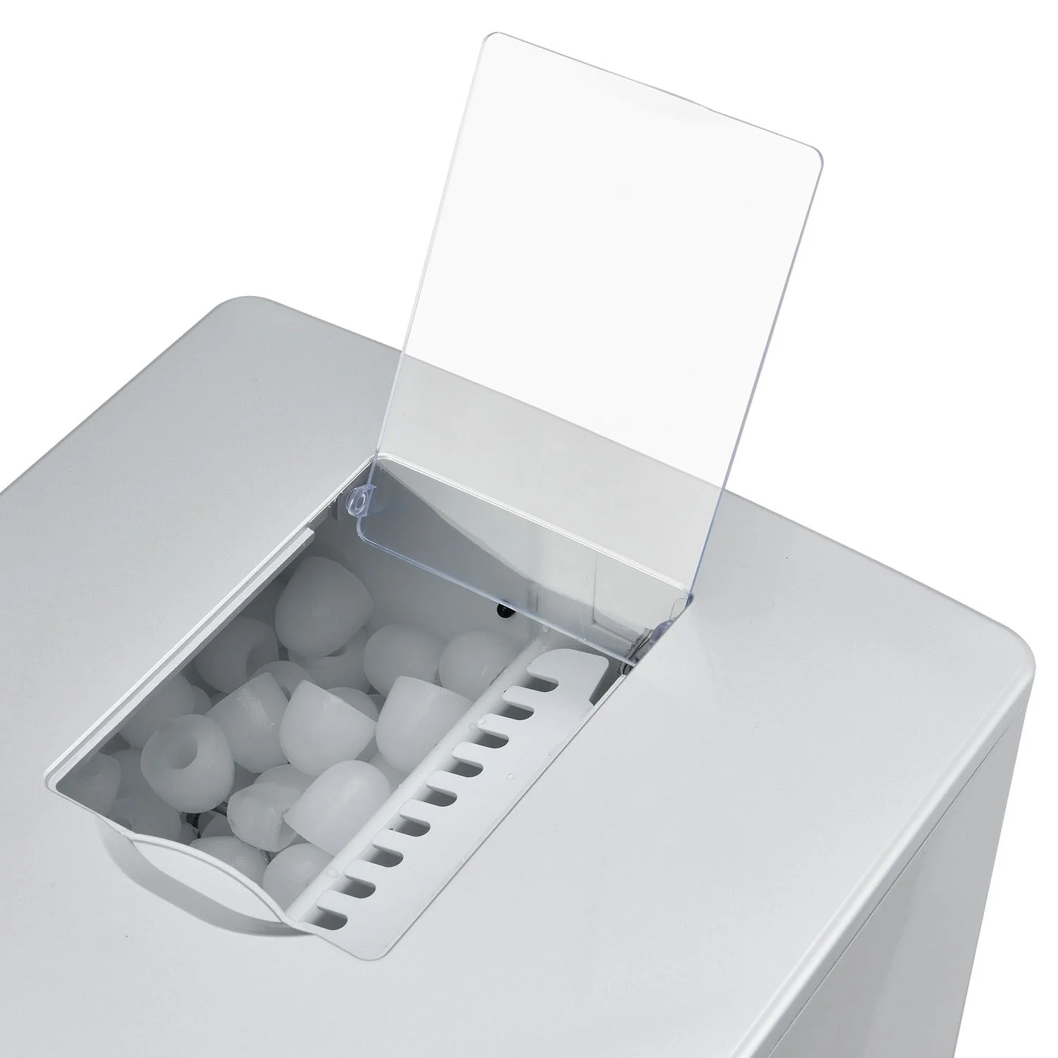 Eismaschine PIM200L mit Spender (Modelljahr 2025) – Immer frisches Eis zum Genießen!