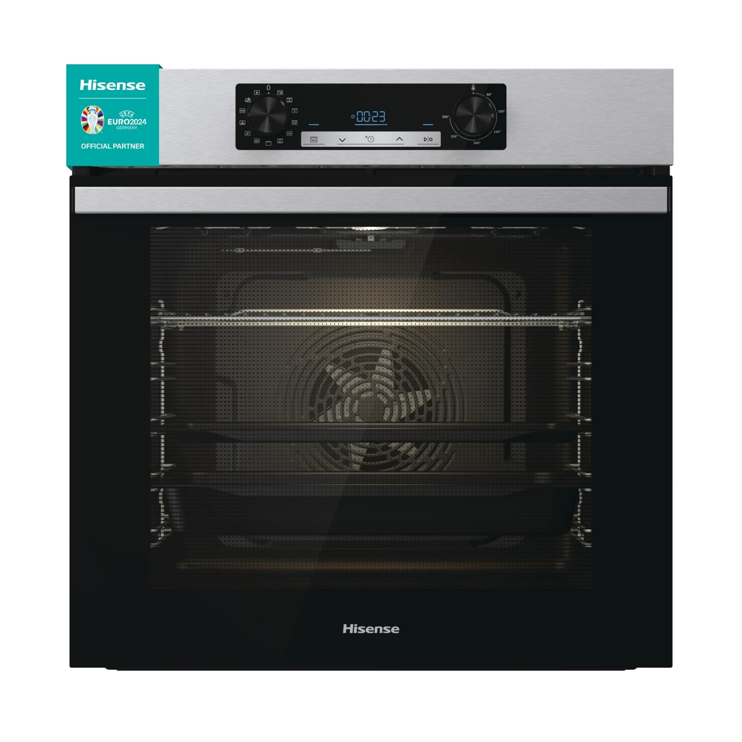 Hisense Katalytischer Backofen A BSA65211CX